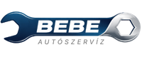 Bebe Autószervíz logó